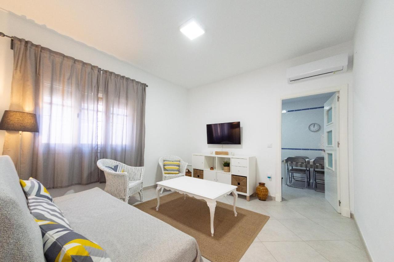 Apartamento Centro Calle Plata Sanlúcar de Barrameda Extérieur photo