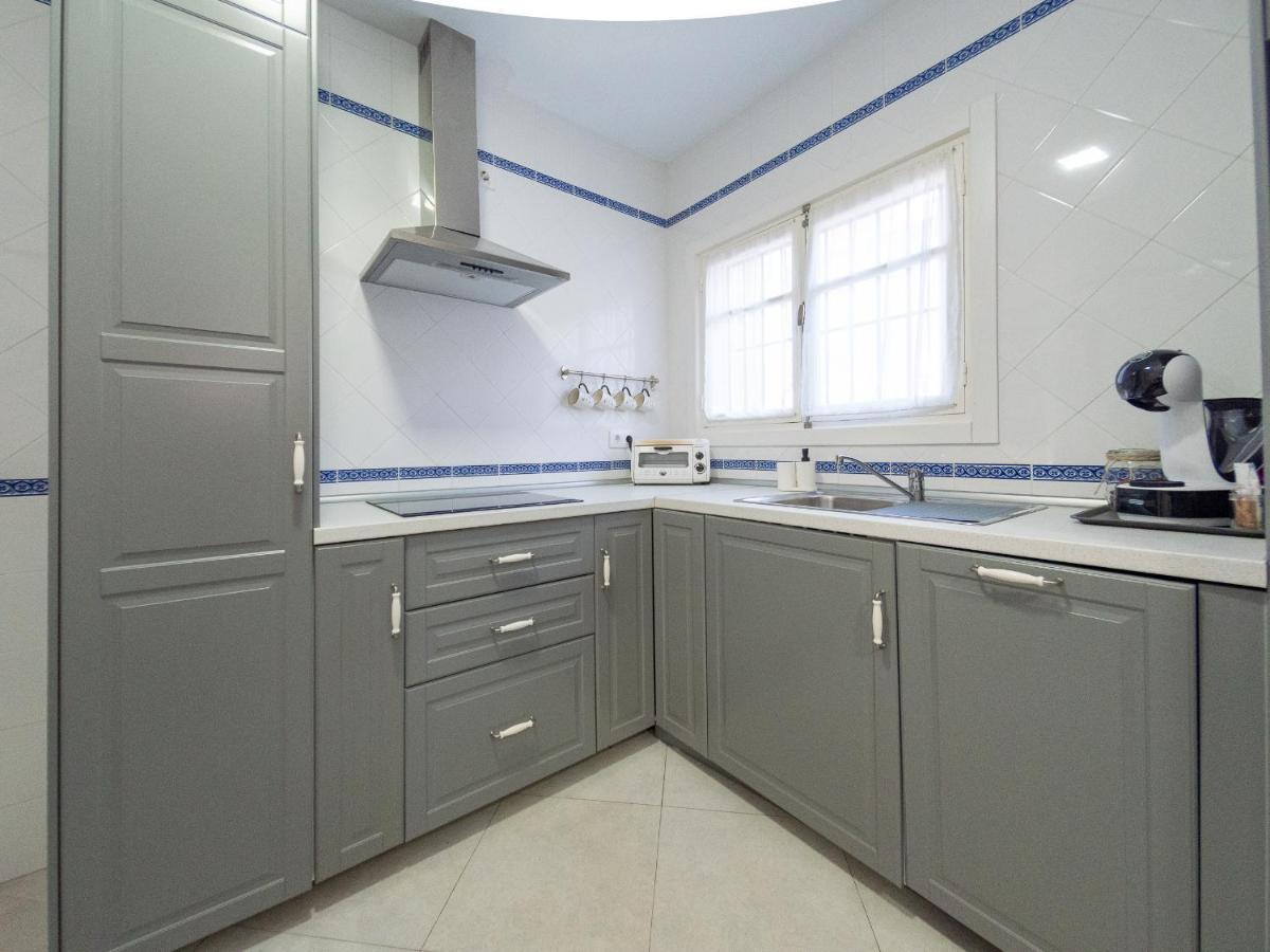 Apartamento Centro Calle Plata Sanlúcar de Barrameda Extérieur photo