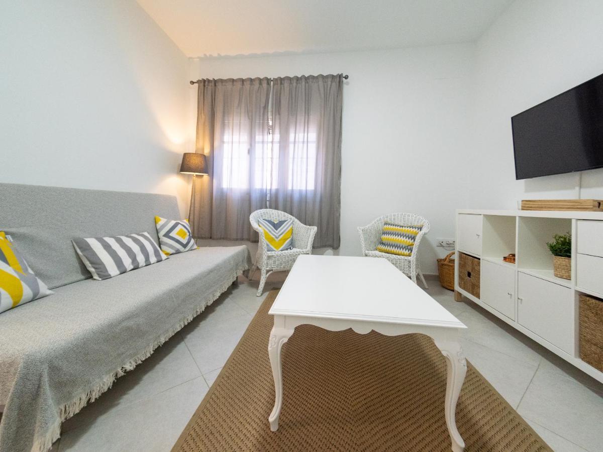Apartamento Centro Calle Plata Sanlúcar de Barrameda Extérieur photo